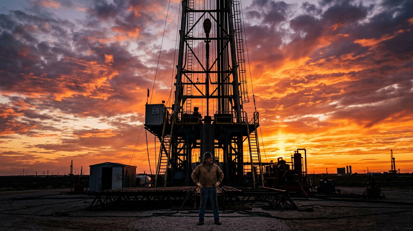 Energy Just Stole Tech's Crown as 2026's Best Sector