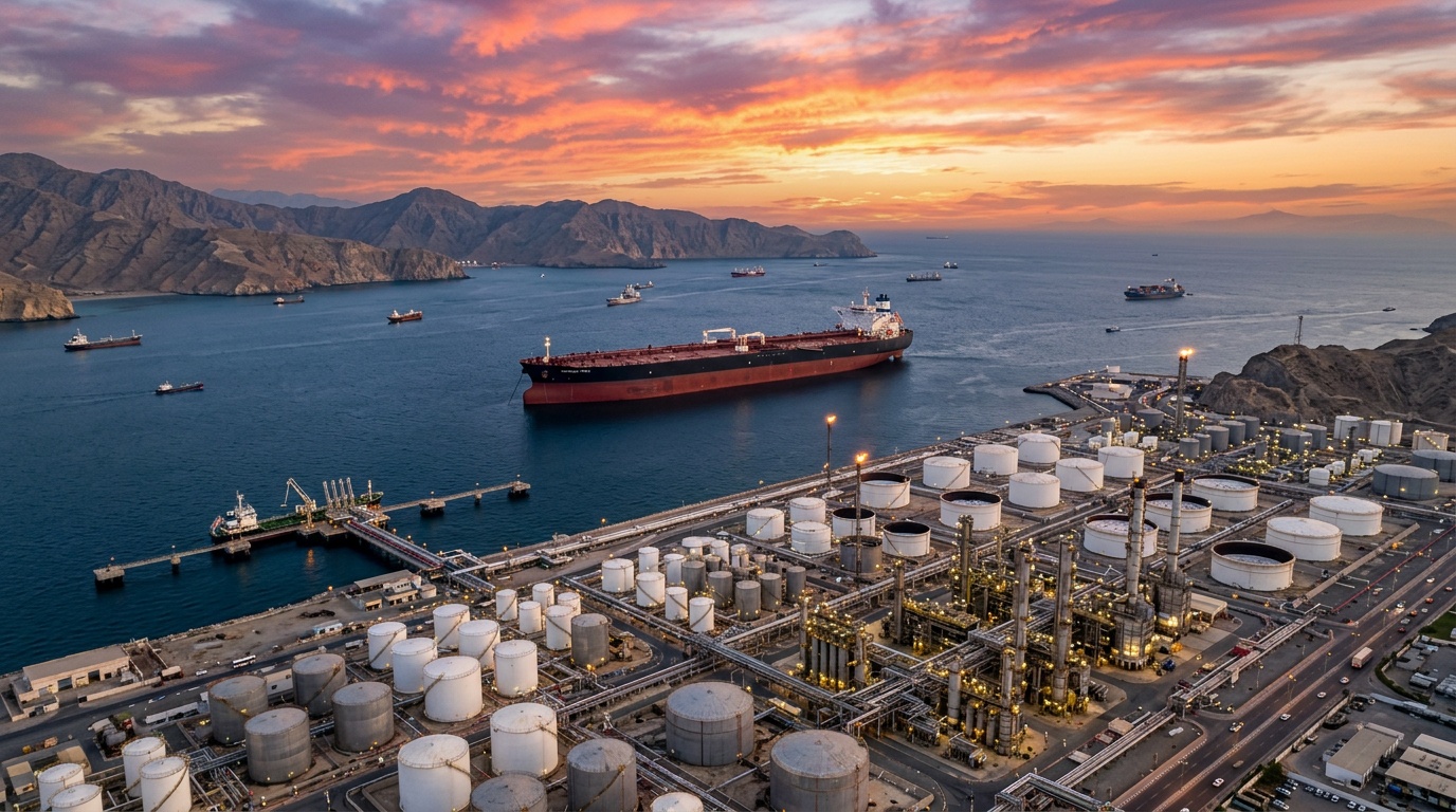 Oil Is Trapped At Hormuz: These 3 Refiner Stocks Are Cashing In