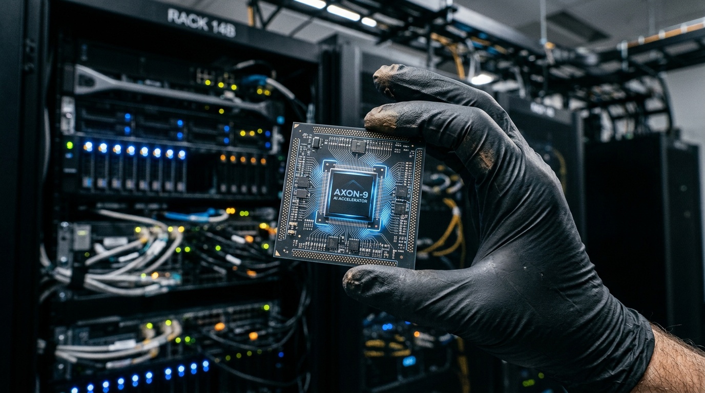 Alphabet's Secret Weapon: A Custom AI Chip That Could Supercharge Gemini