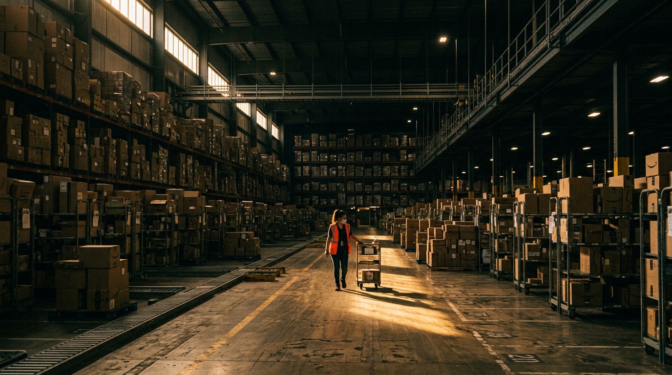 Big Tech Is Minting Mountains of Cash — But Amazon’s Is Vanishing