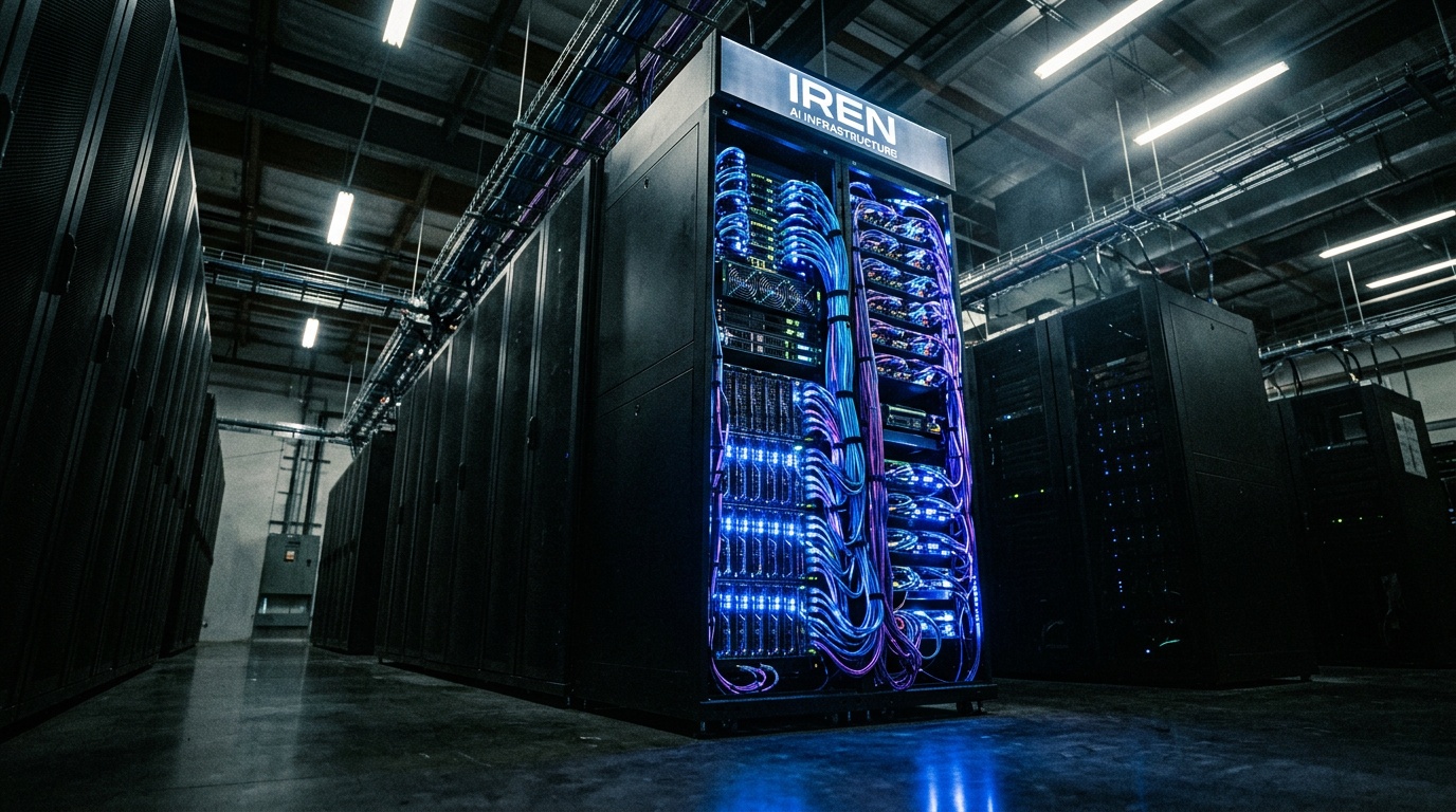 Leveraged IREN ETFs Surge 40% After $2.8 Billion AI Deal: What Traders Need to Know