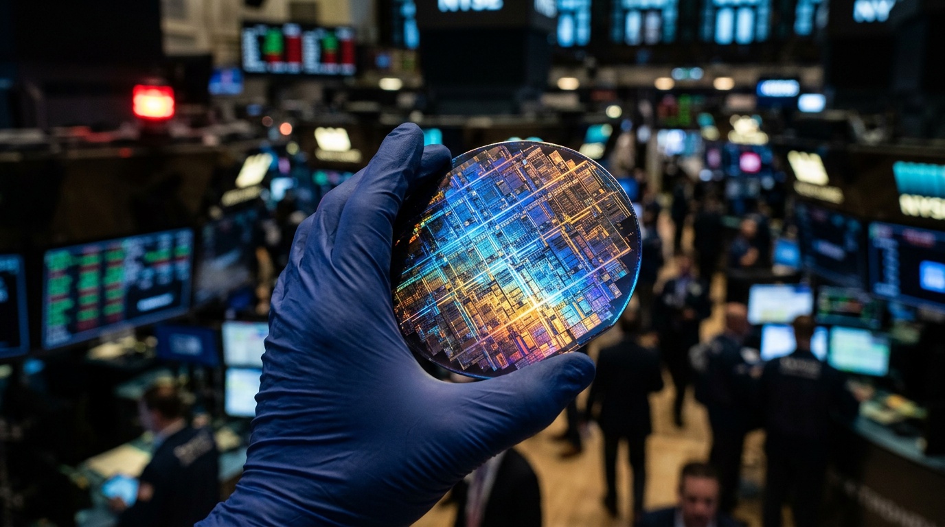 Tech Stocks Lead a Tuesday Rally as Markets Shrug Off Geopolitical Jitters