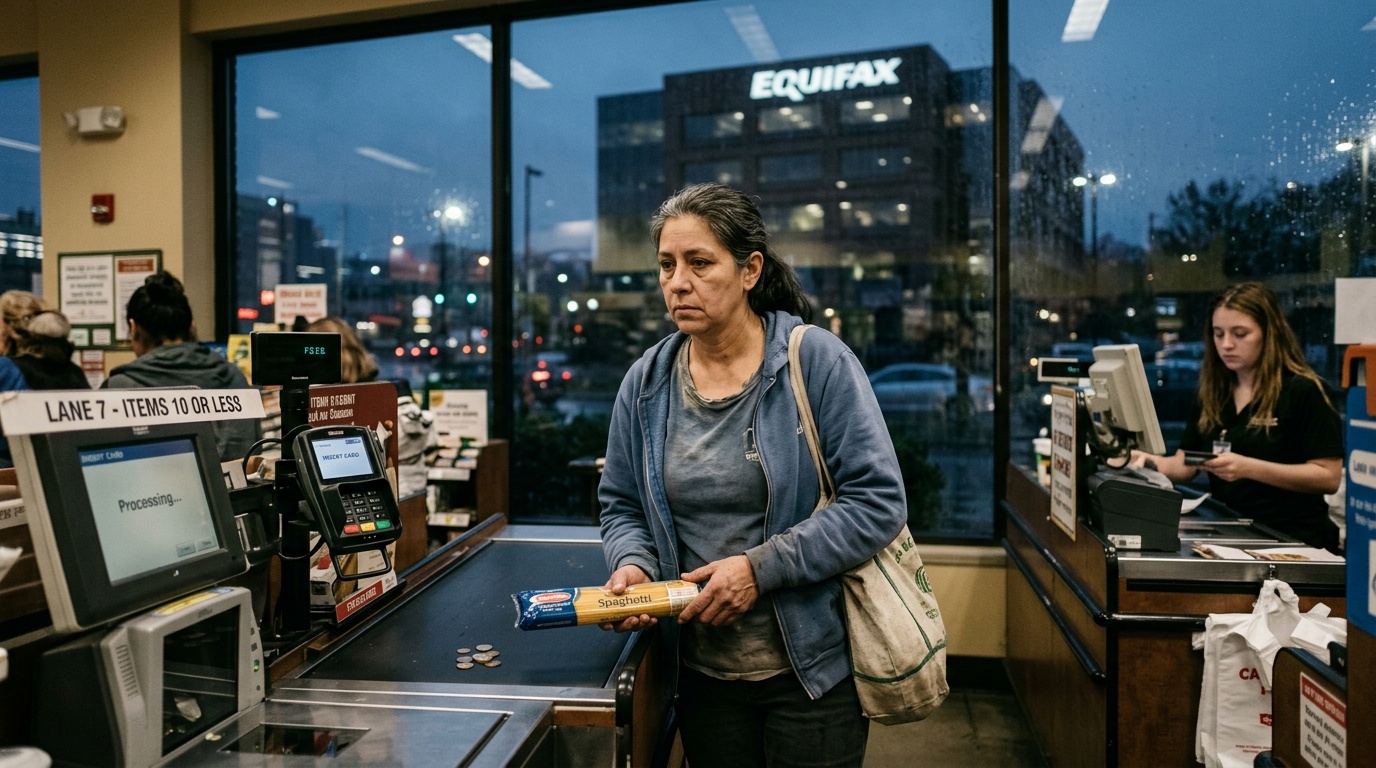 Equifax Warns Inflation Is Squeezing Lower-Income Consumers