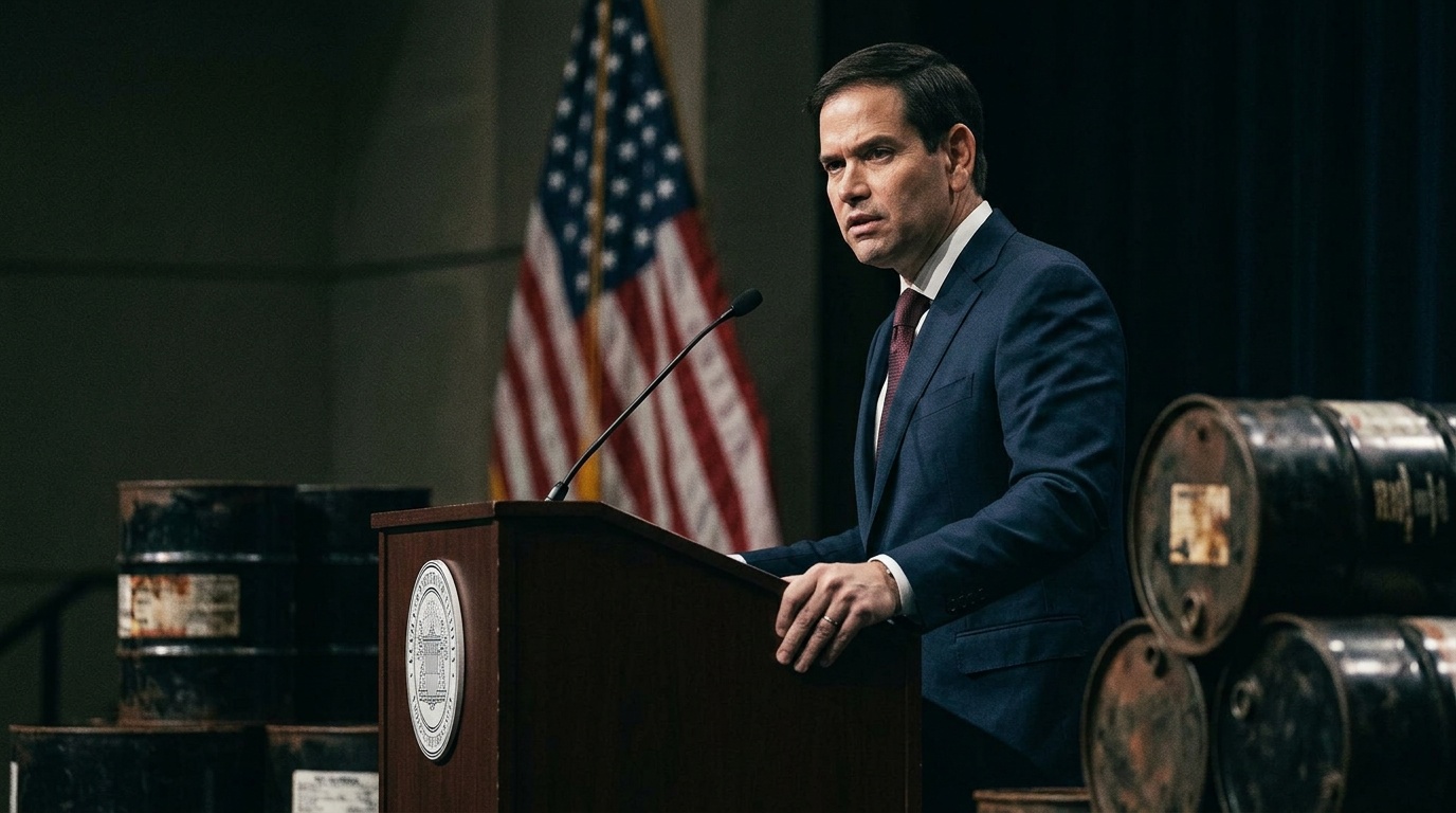 Rubio Says Iran 'Not Serious' About Talks, Warns U.S. Will 'Do What's Necessary'—Oil Jumps 4%