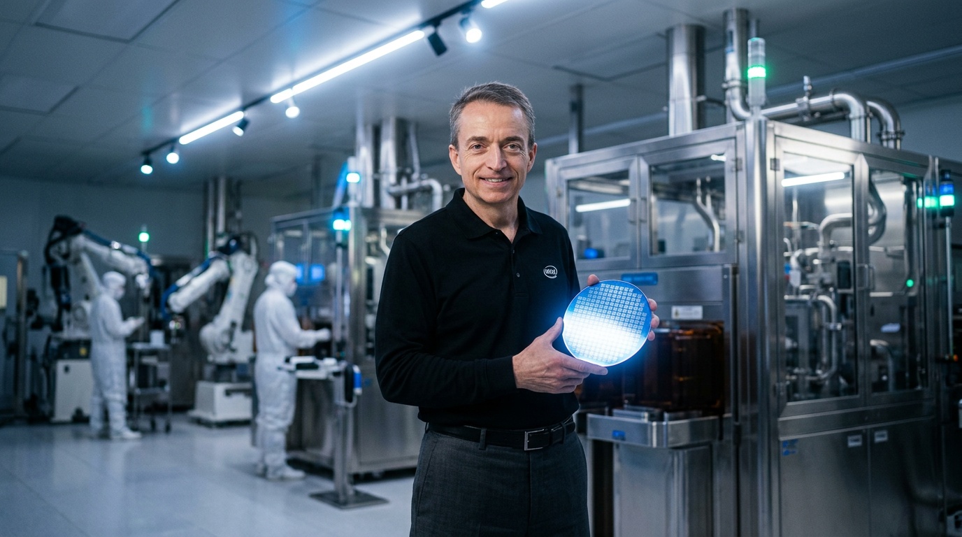 Intel's Q2 Report Could Be the Next Chapter in Its Incredible Comeback Story
