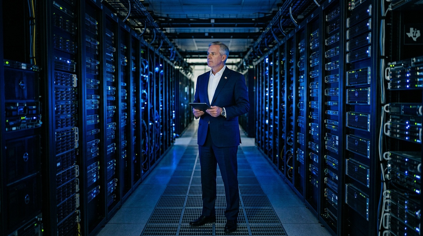 Texas Instruments Says AI Data Center Demand Will Stay Strong 'for the Foreseeable Future'