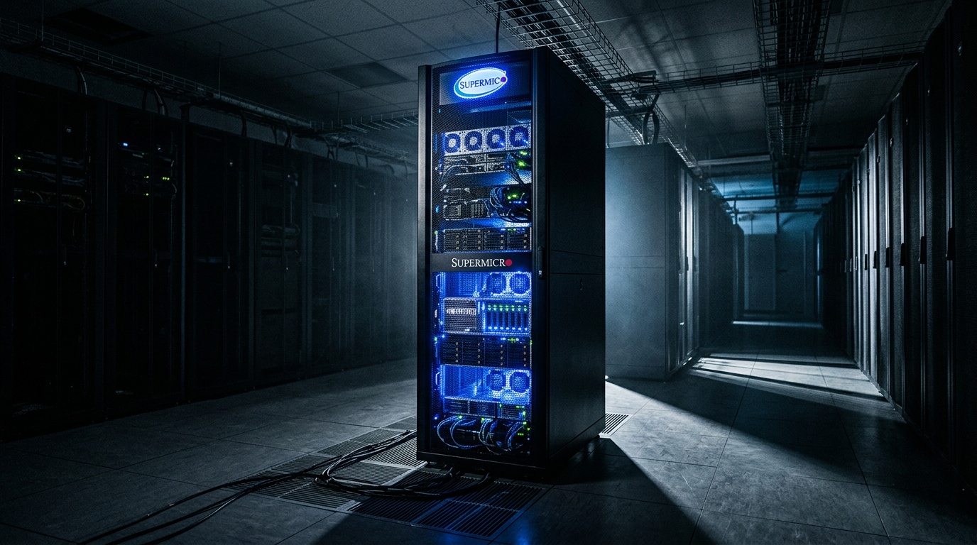 Super Micro Just Dropped a Surprise Update—And Investors Are Loving It