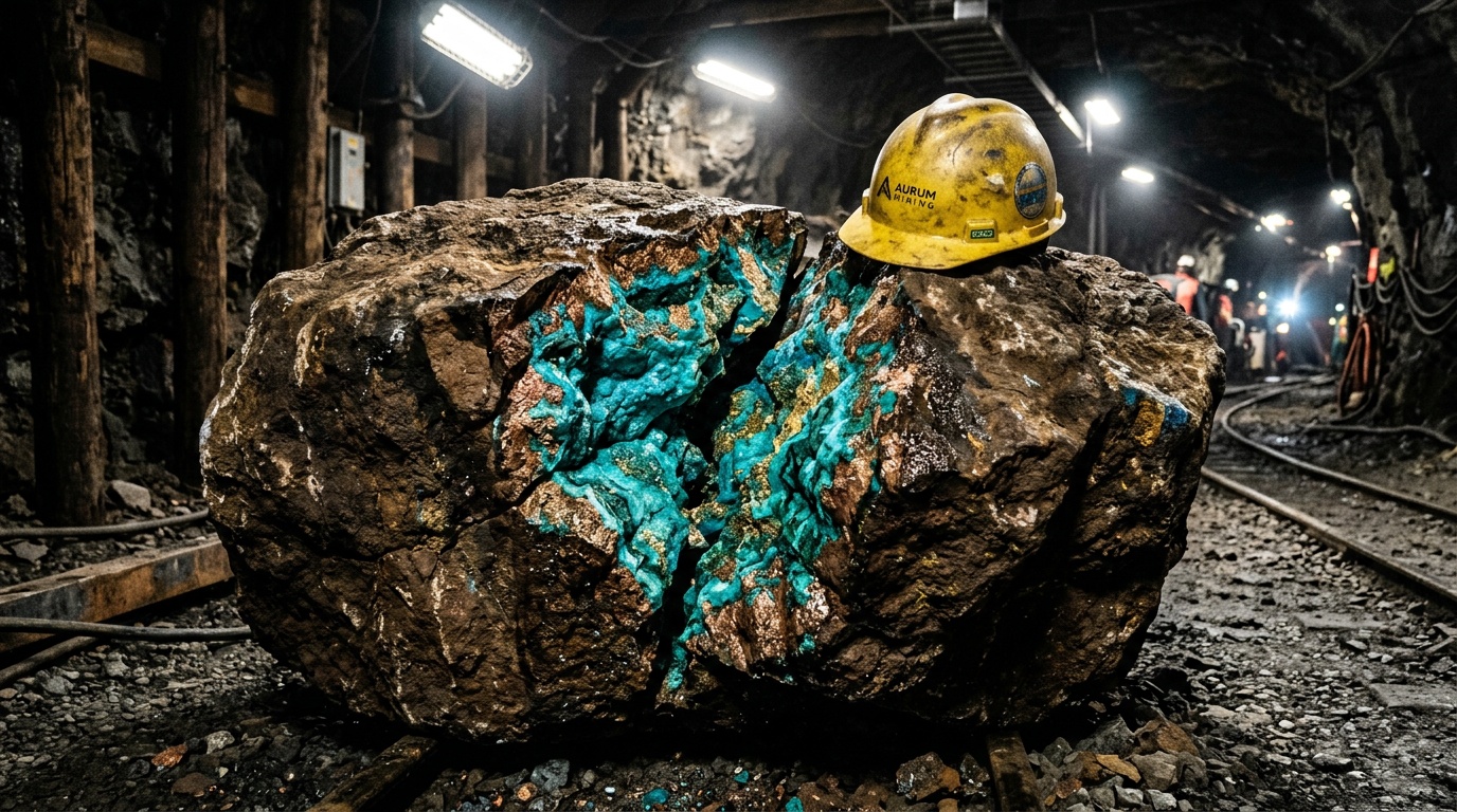 Copper Prices Are on Fire, and Freeport-McMoRan Is Cashing In