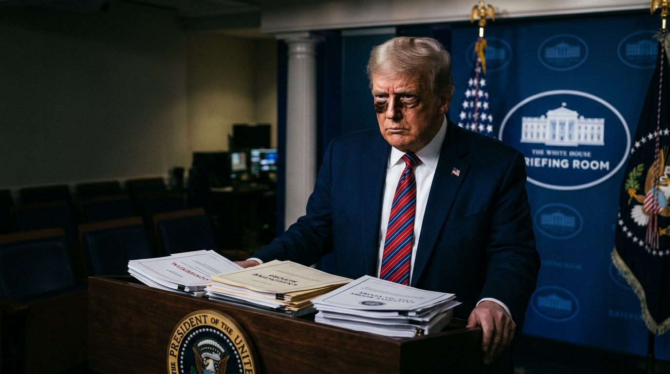 Trump's New Tariff Wall: 60 Countries Hit With 10% to 12.5% Duties as Temporary Levy Expires