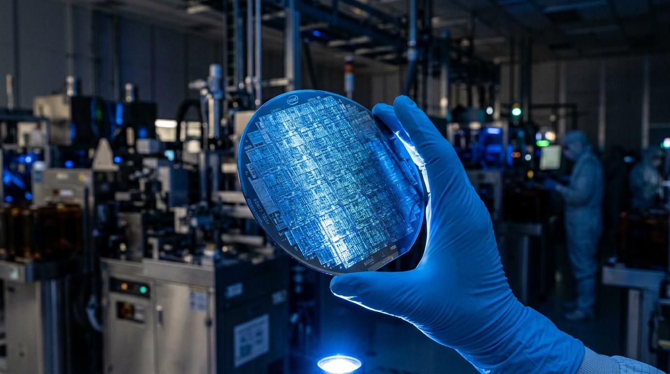 Intel's Stock Is Flying, But Wall Street Says the Real Test Is Still Ahead