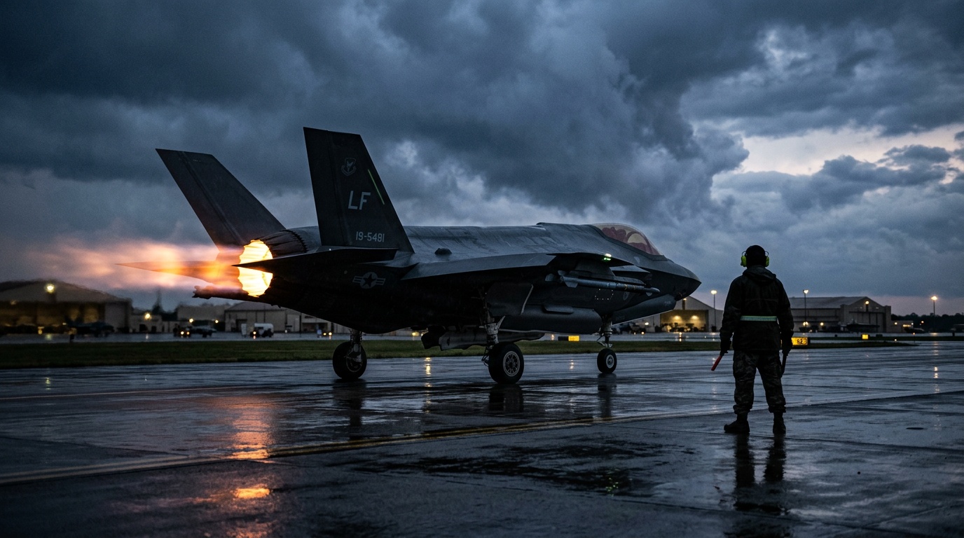 Lockheed Martin's Record $230 Billion Backlog Is a Growth Engine That Won't Quit