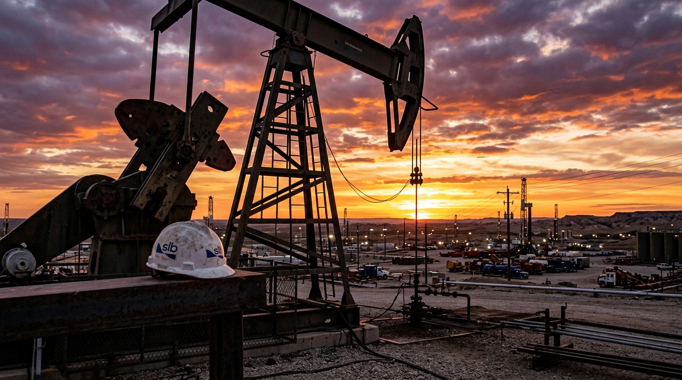 SLB Surges as Energy Security Sparks a New Oil Investment Cycle