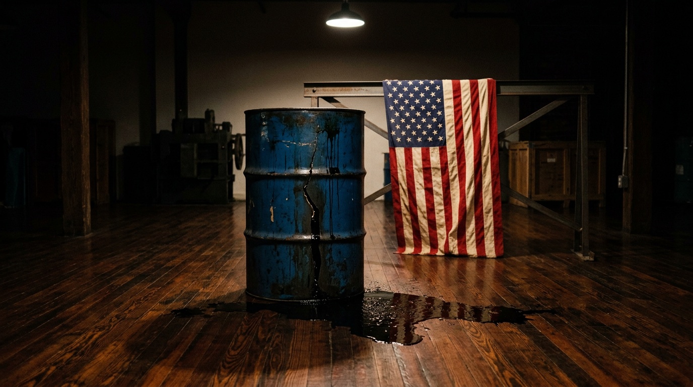 Oil Tumbles and Stocks Rise as Trump Gives Iran Diplomacy 'Some Space'
