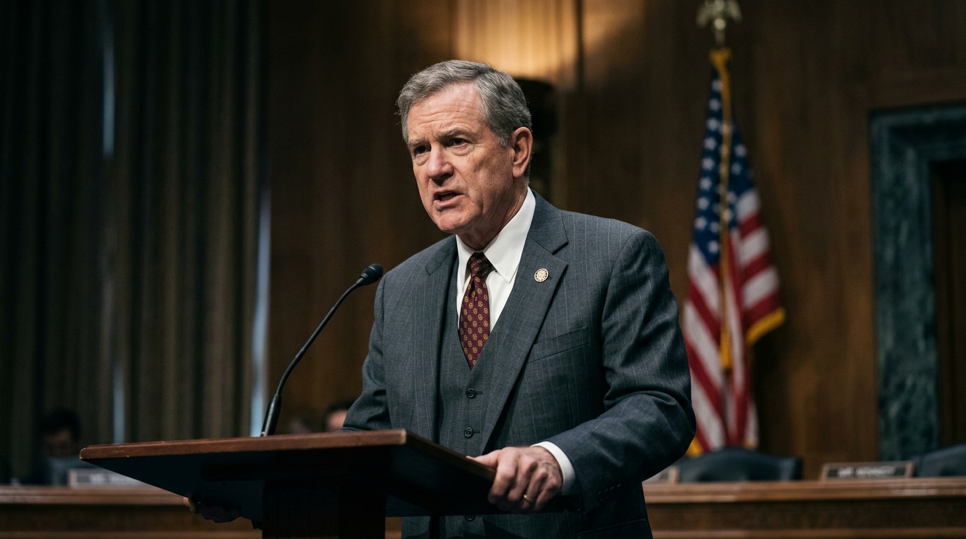 Sen. John Kennedy Warns Trump's Saudi Nuclear Deal Sends Wrong Signal Amid Iran Tensions: 'The World Is on a Hair Trigger'