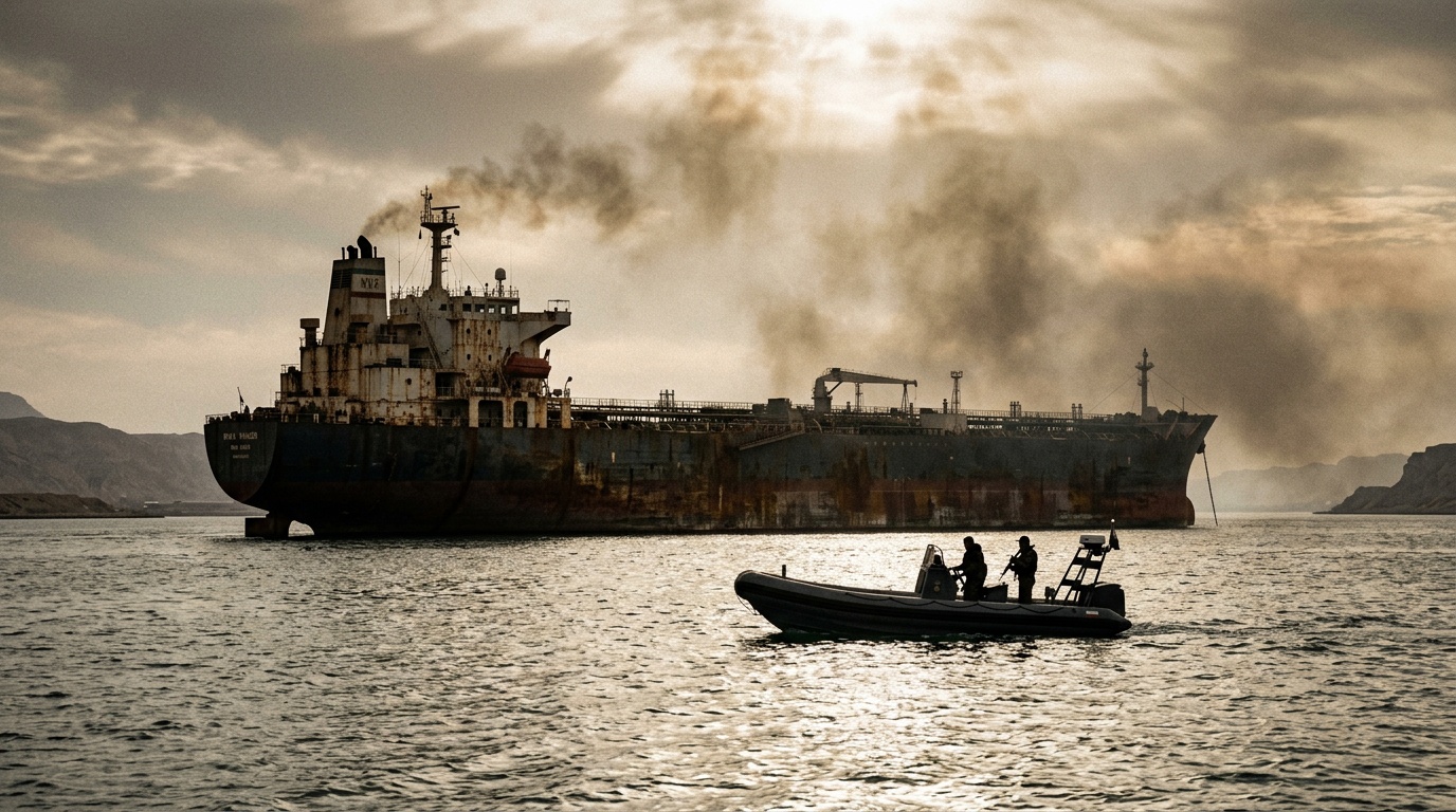 Iran Says It Won't Let the US Dictate the War's Pace, Strait of Hormuz Stays Closed