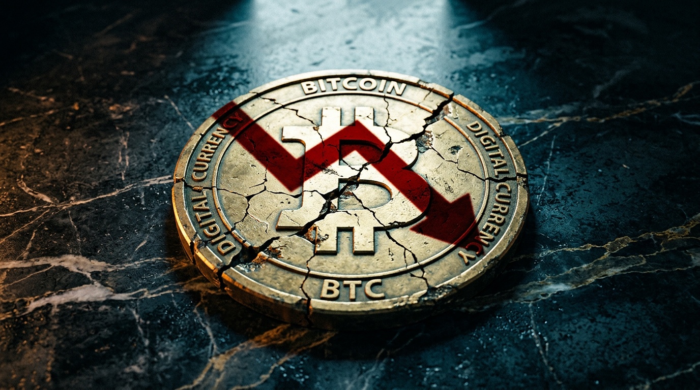 Bitcoin ETFs Bleed $465 Million in Two Days as BlackRock's IBIT Leads the Exodus