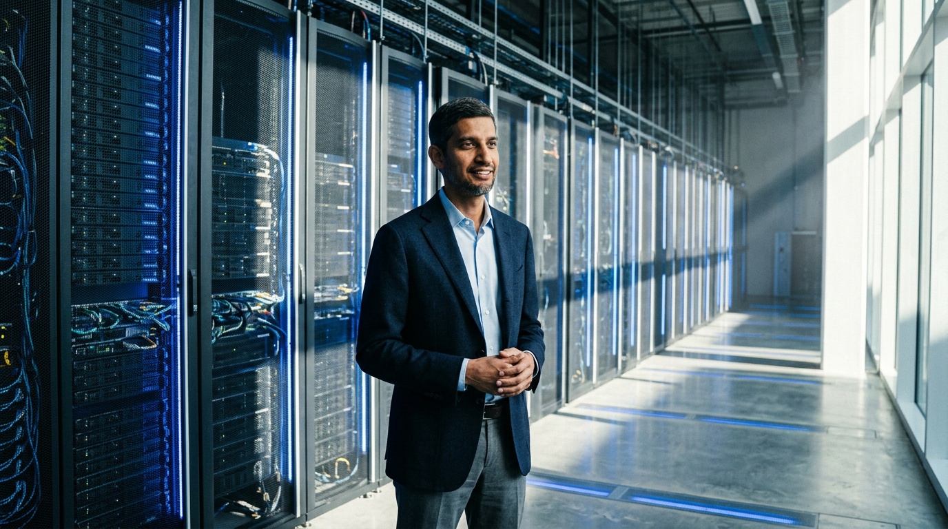 Alphabet Stock Rides Cloud and AI Wave After Earnings Beat