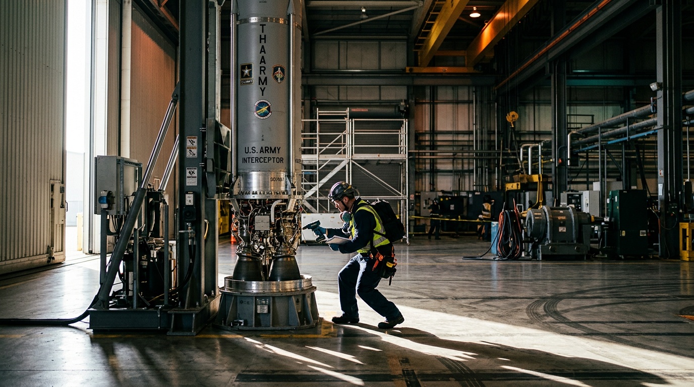 L3Harris Stock Rises on Massive Missile Defense Deals