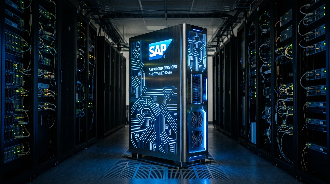 SAP Stock Surges Monday as Investors Bet on Cloud and AI Momentum