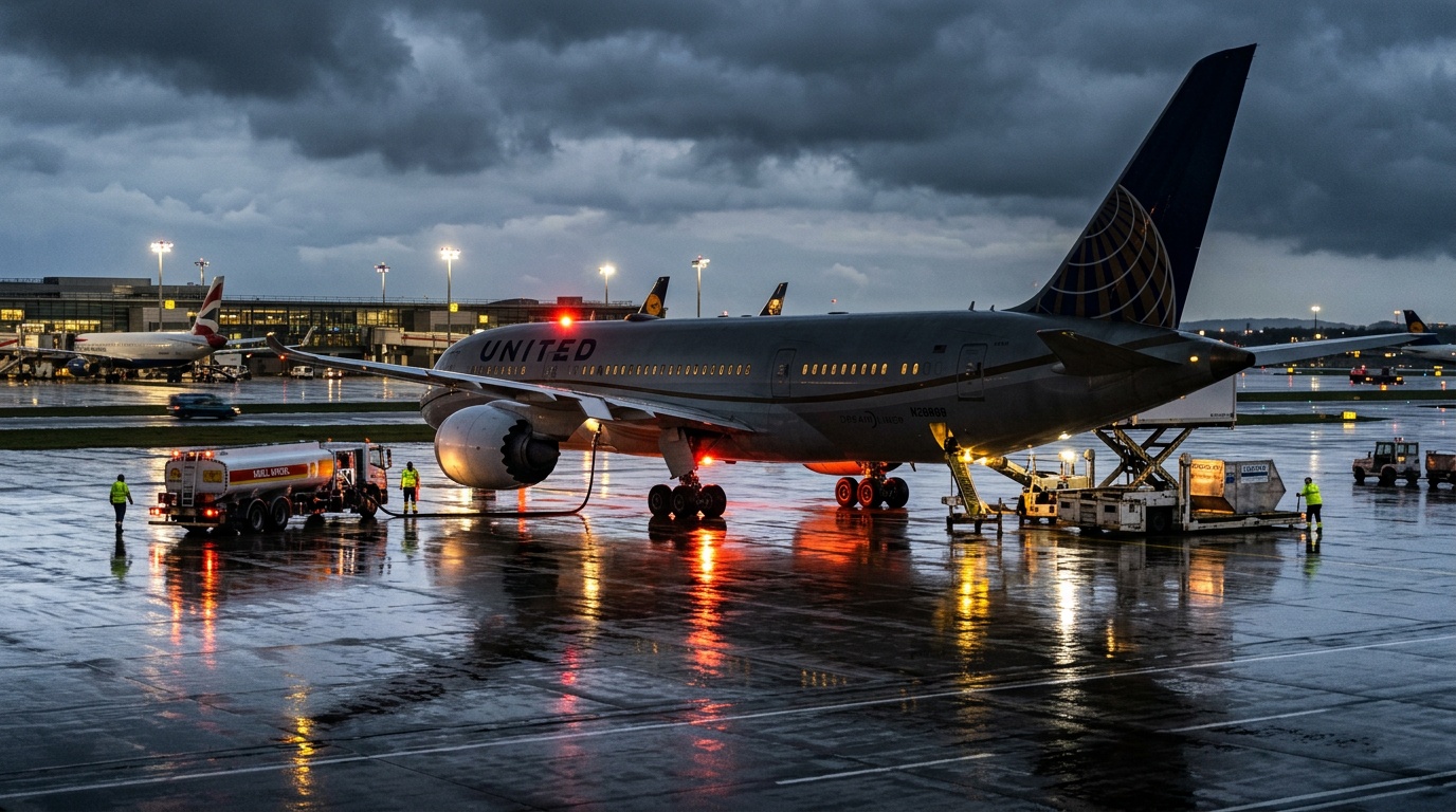 Boeing's Cash Flow Turns Positive, Backlog Hits Record $715 Billion