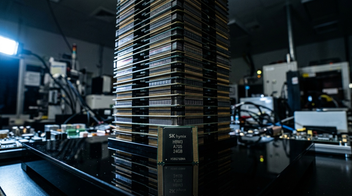 SK Hynix Earnings Could Decide Whether Wall Street Has Misread The AI Memory Selloff