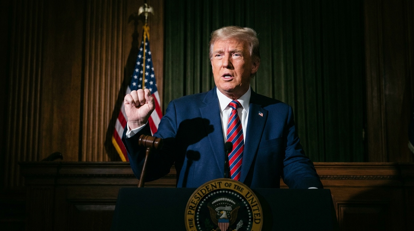 Trump Admits New Tariffs Are Just the Old Ones in Disguise