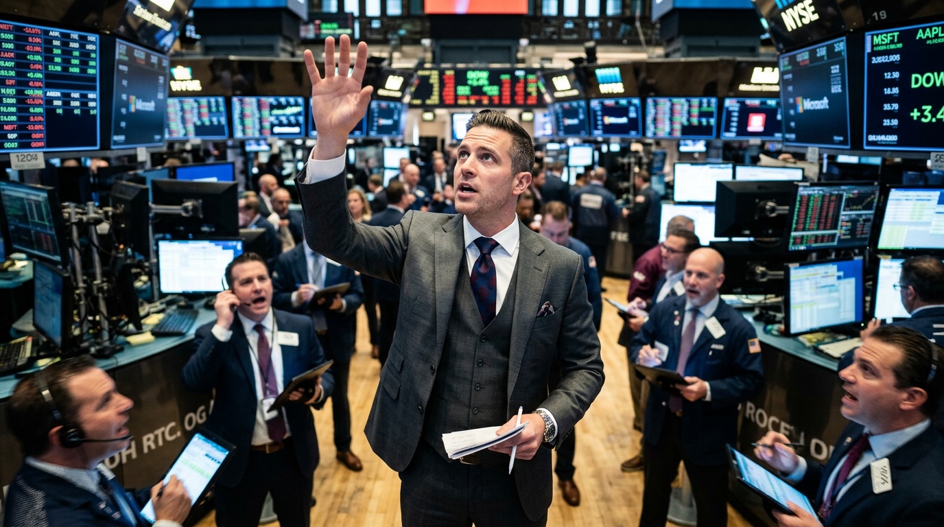 Polymarket Bettors Think the S&P 500 Opens Higher Today — Here's What's at Stake