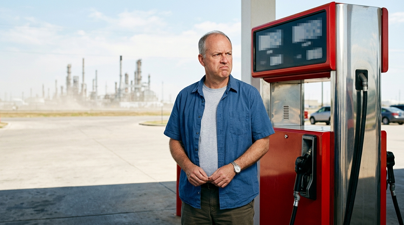 Gas Prices Are About to Hit a Record High—and Iran's Latest Missile Attack Won't Help