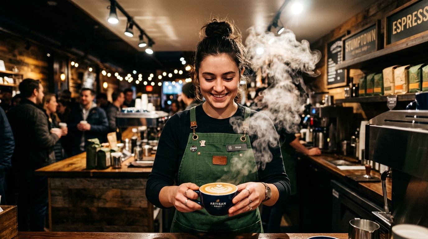 Starbucks Stock Hits New Highs After Crushing Q3 Expectations