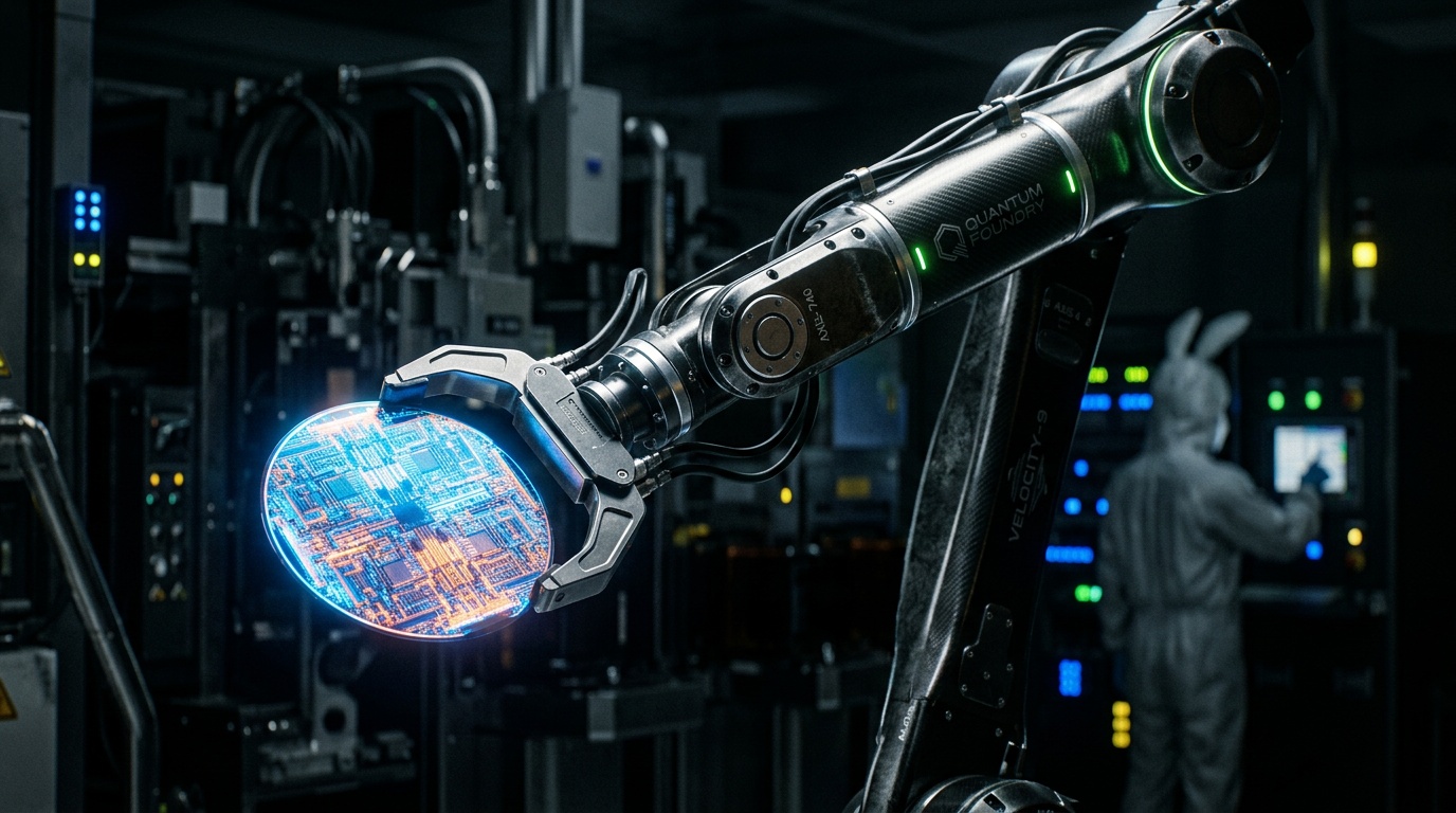 Lam Research Crushes Q4 Estimates, AI Demand Drives Record Results