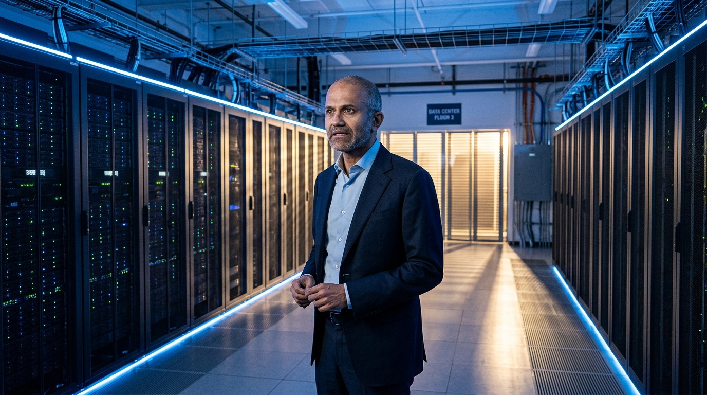 Microsoft's Cloud Blast Revives AI Trade, But Bond Yields and Meta Keep Things Messy
