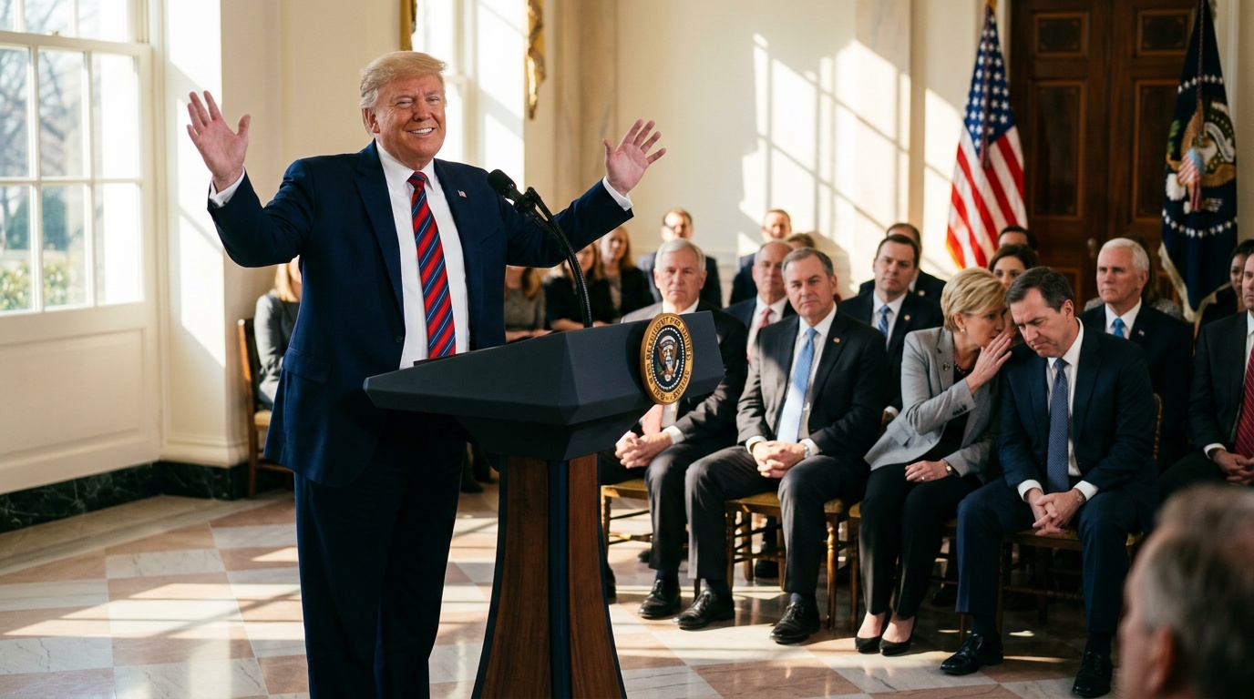 Trump Declares 'Historic' Hamas Disarmament Deal, But Skeptics Abound