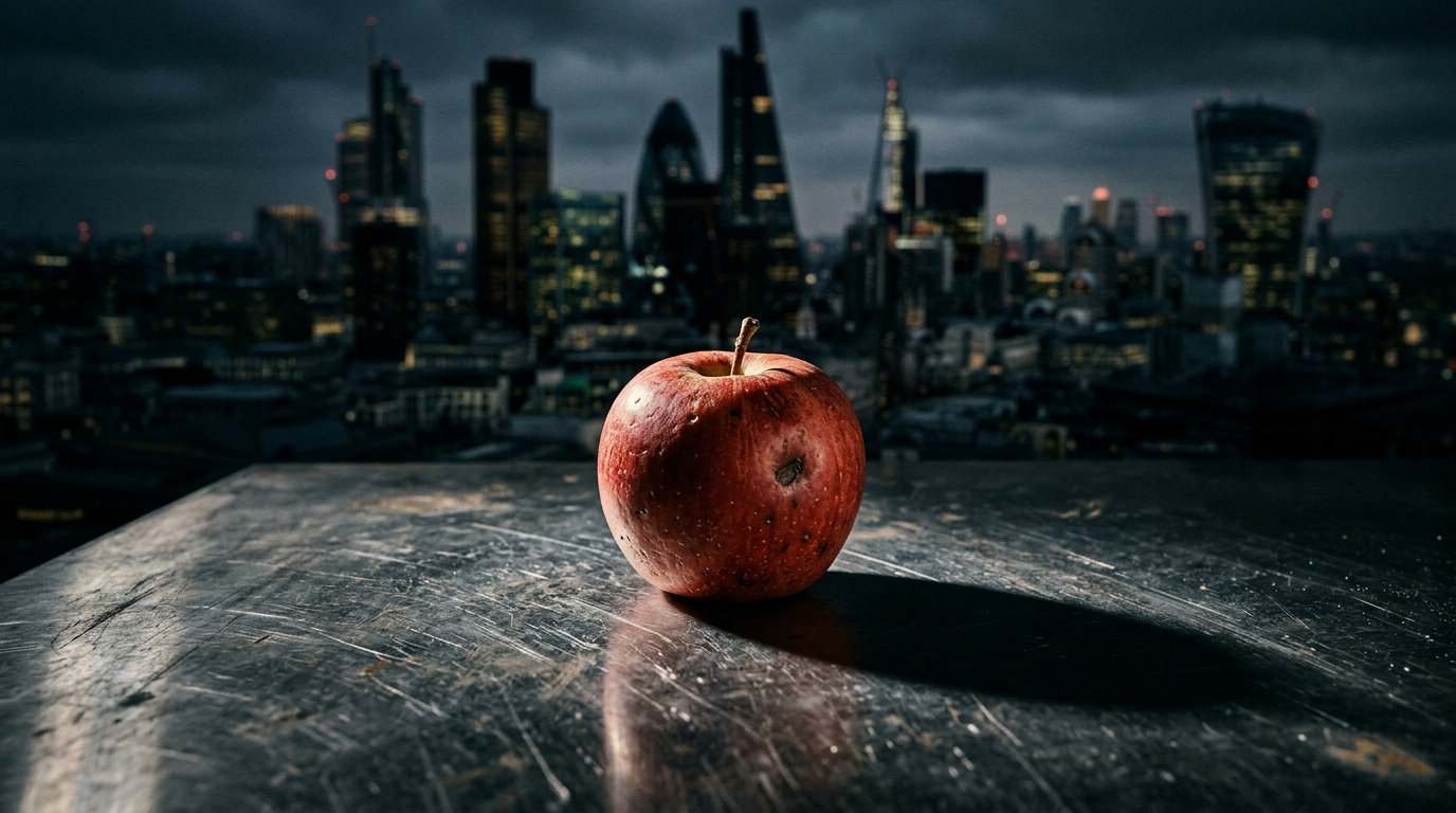 Apple Stock Tumbles 7% Despite Blowout Earnings: What's Really Going On?