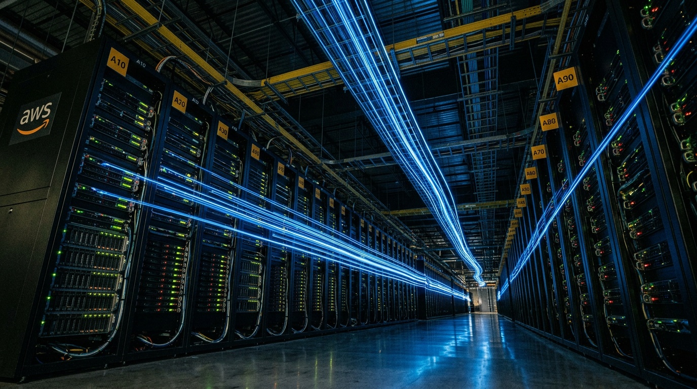 Amazon's Cloud Comeback: The AWS Acceleration Investors Have Been Waiting For