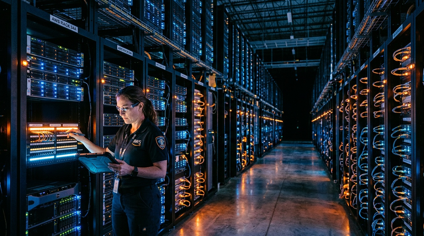 Amazon's AI Bet Pays Off: Analyst Sees AWS Becoming a $1 Trillion Business