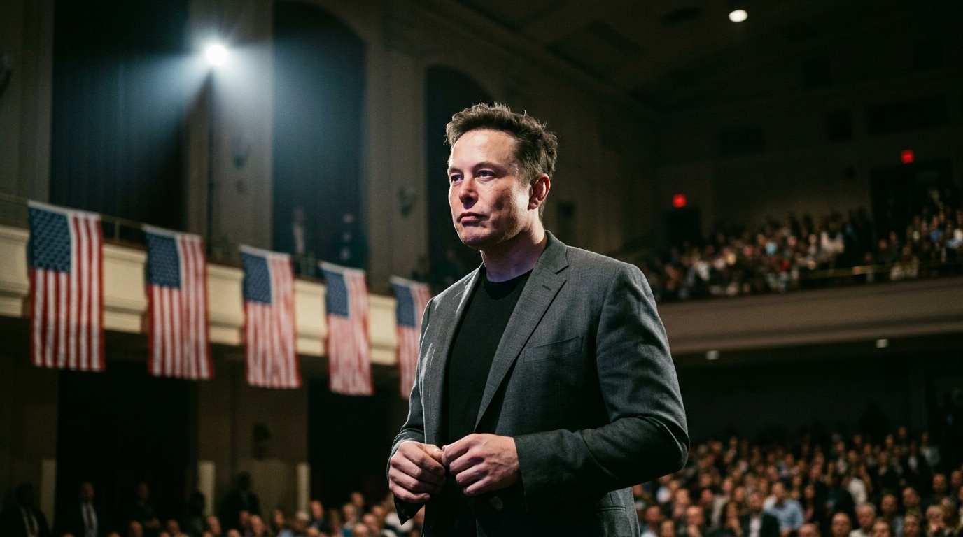 Elon Musk Plans $100 Million Republican Midterm Push, Despite Earlier Political Fallout for Tesla