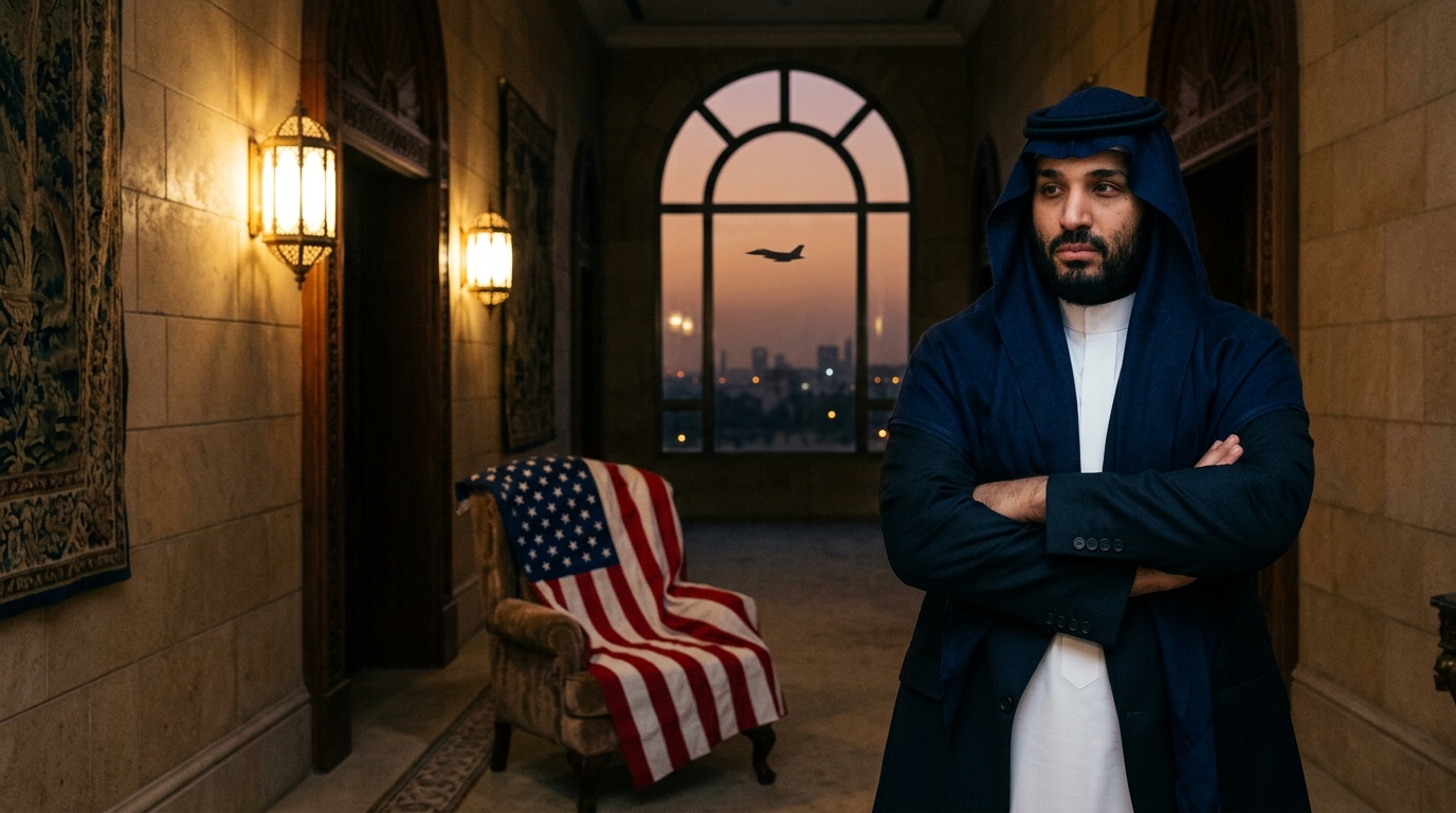 Did Saudi Arabia's Treasury Threat Really Stop Trump's Iran Strikes?