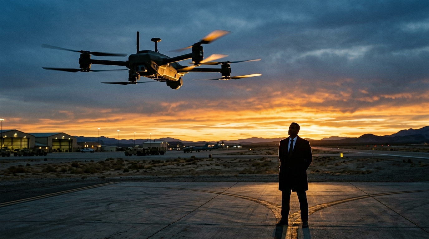 T3 Defense Soars 70% Despite Short Seller Calling It 'Uninvestable'