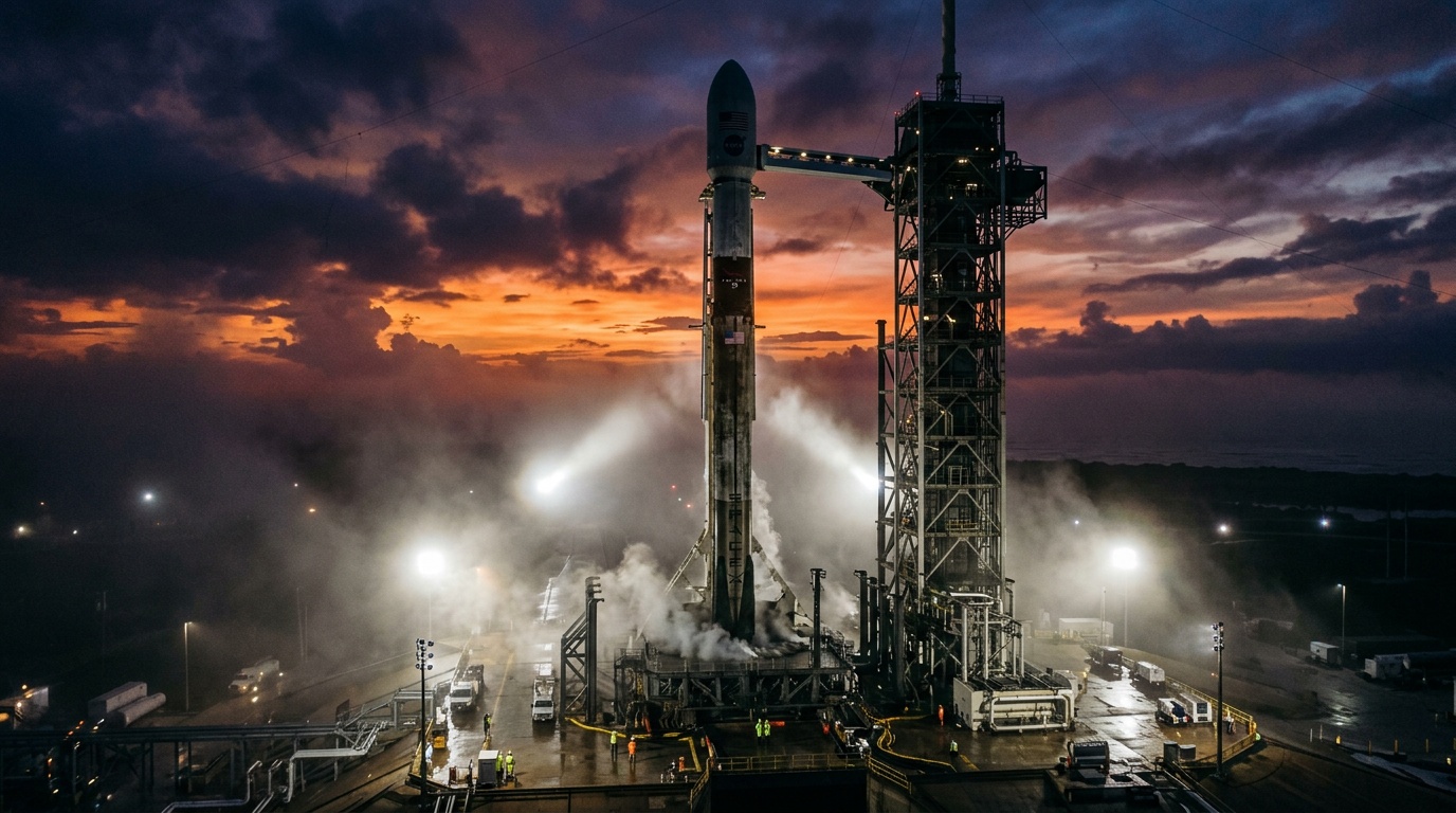 SpaceX Could Swing $204 Billion After Earnings