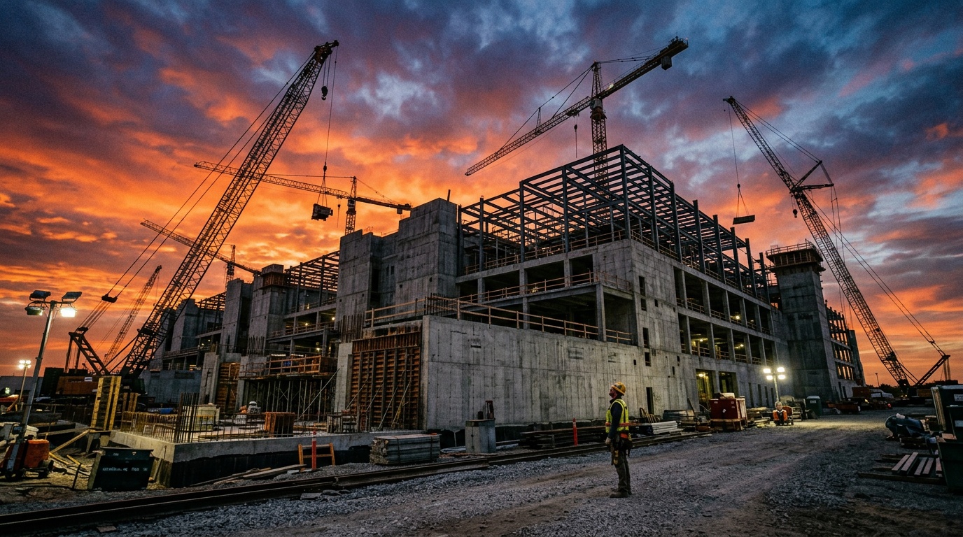 Hyperscaler Capex Tops $1.2 Trillion: These Nine Stocks Are Cashing In, BofA Says