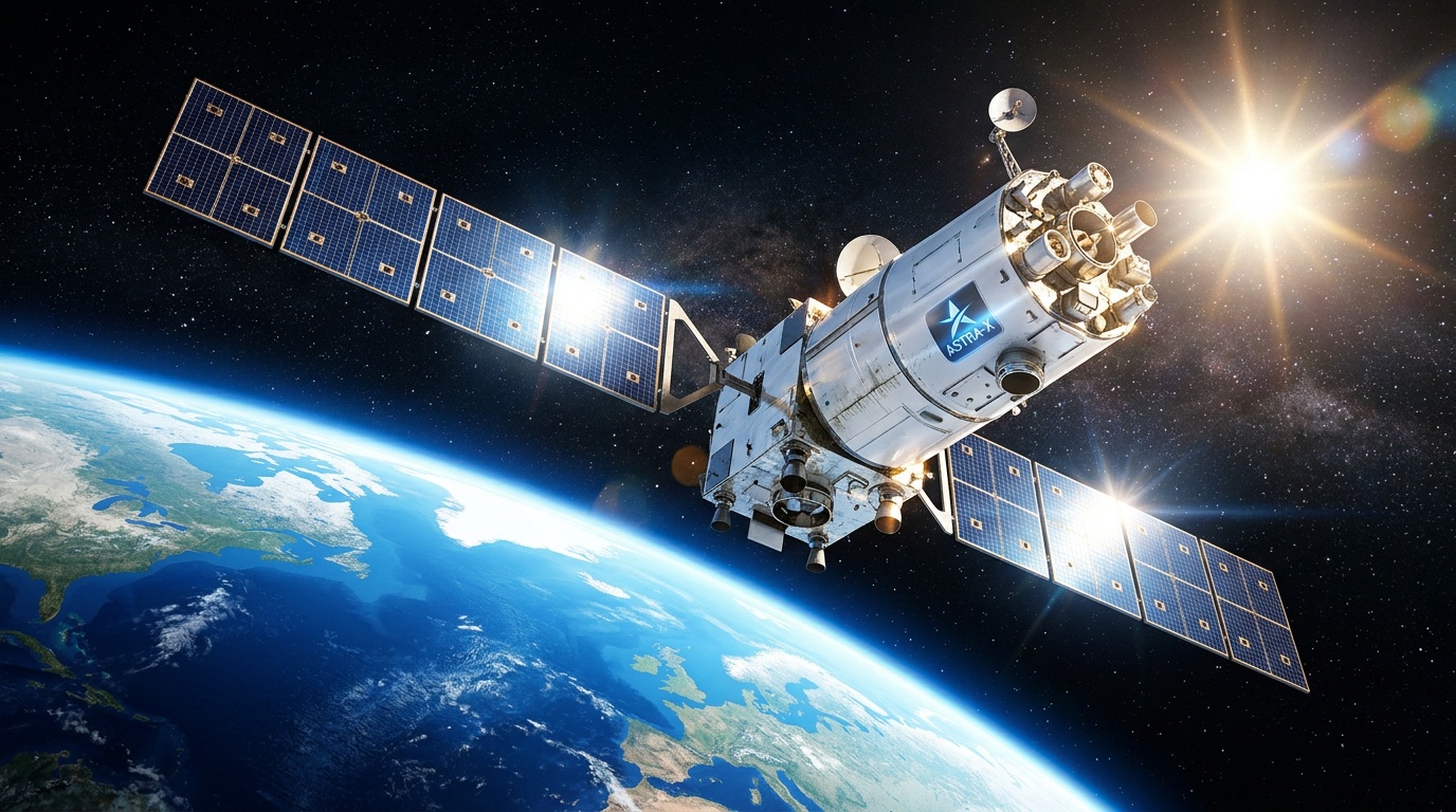 Voyager Technologies Stock Soars on Q2 Double Beat, Strong Outlook