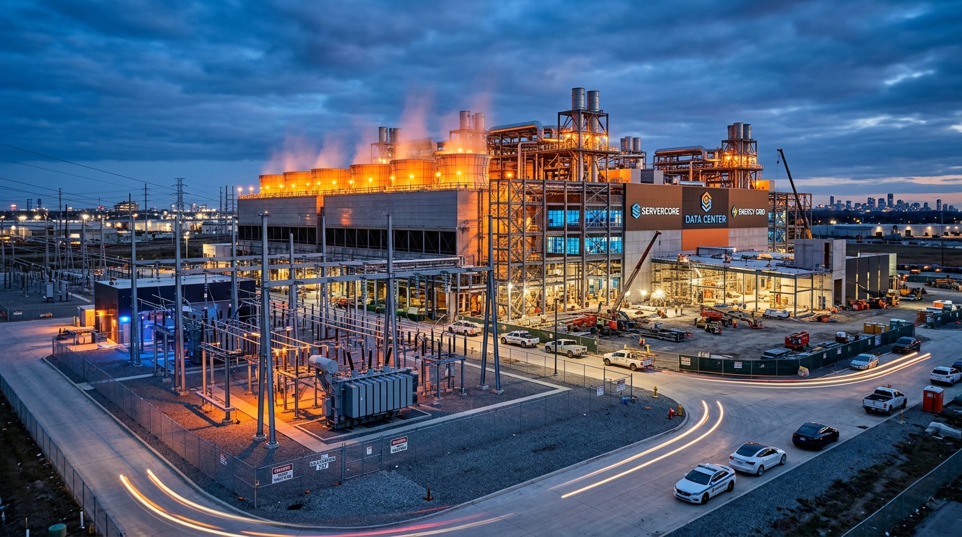 Ameresco Stock Surges on Q2 Beat as Data Center Demand Accelerates