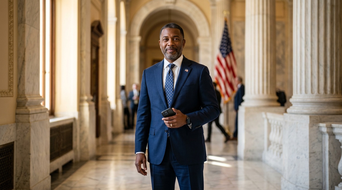 Congressman Who Spent Millions on Magnificent Seven Stocks Just Bought Another Tech Giant