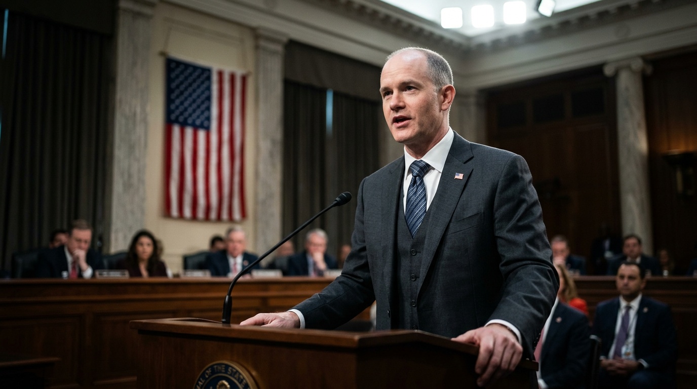 Coinbase CEO Pushes Senate to Pass CLARITY Act: '70% of Americans Say We Should Already Have' Clear Crypto Rules