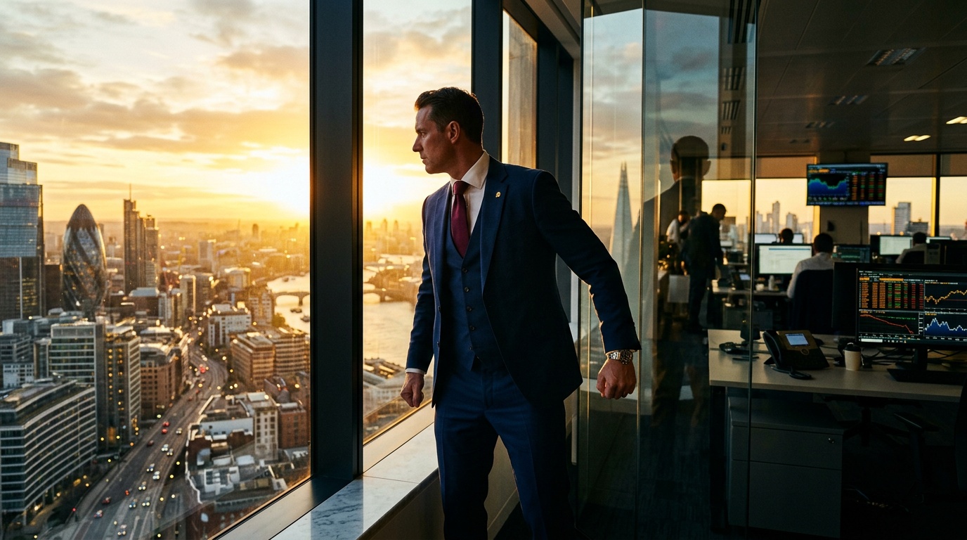 Will the S&P 500 Open Higher Today? Polymarket Traders Think So