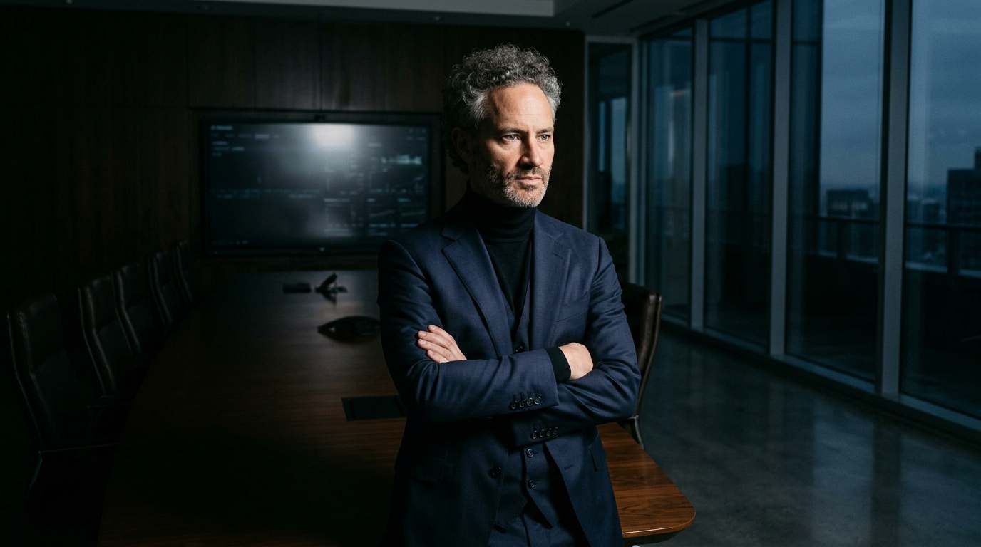 Palantir's Karp Slams AI Rivals as 'Marxist' and 'Parasitic' After Blowout Quarter