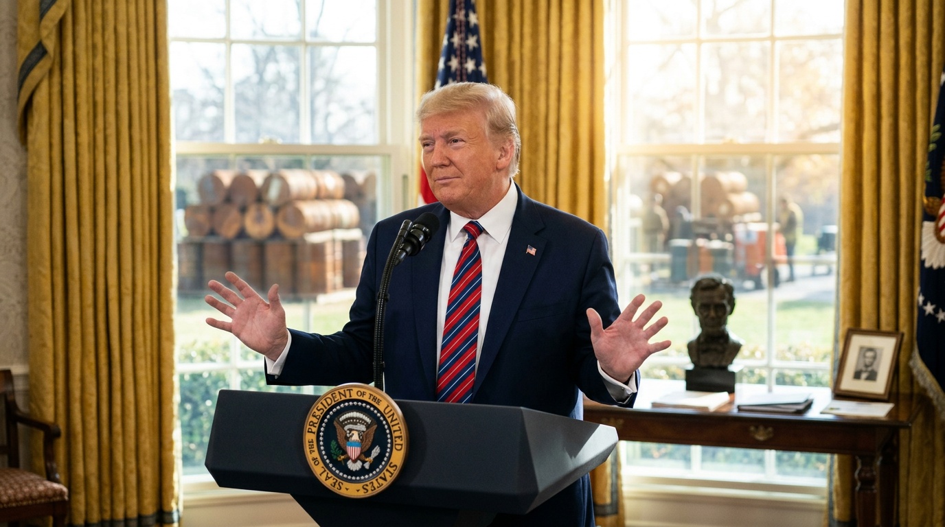 Stock Futures Climb as Trump's Iran Pause Fuels Risk-On Mood; McDonald's, AMD, Palantir in the Spotlight