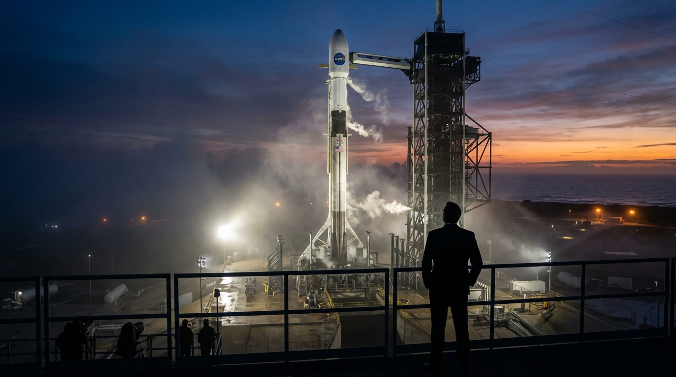 SpaceX Stock Climbs Ahead of First Post-IPO Earnings: What Investors Should Know