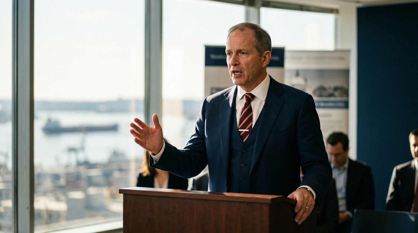 Scott Bessent Signals Imminent US-Iran Deal to Reopen Strait of Hormuz, Sending Oil Lower: 'We May Have a Deal Today or Tomorrow...'