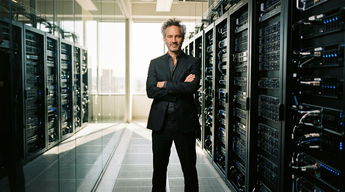 Broadcom Stock Jumps as Palantir's Blowout Quarter Lifts the Whole AI Trade